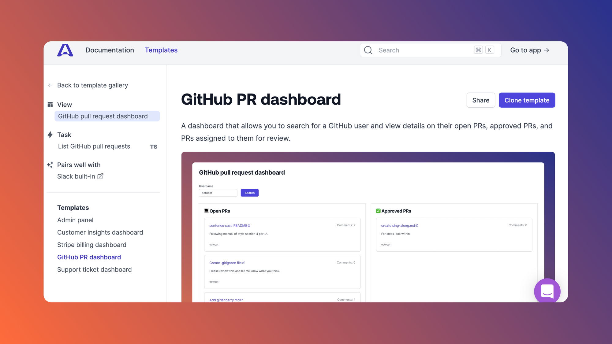 The 7 best tools for building admin panels and dashboards