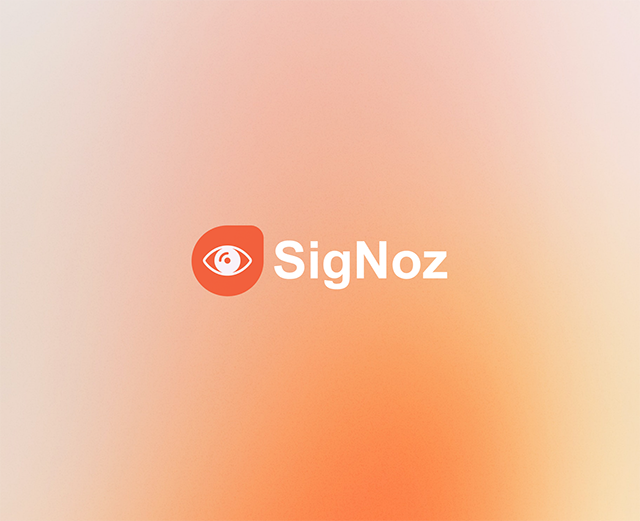 Using SigNoz, an open-source APM