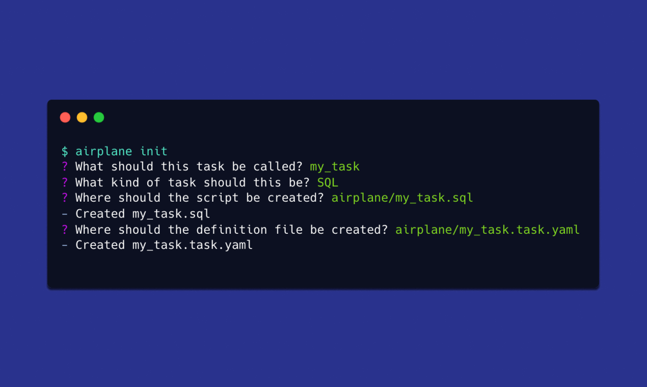 Changelog 4/15/22: Tasks-as-code GA - create and define tasks fully in code